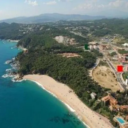 Apartamento Comfortable Quiet Apartment On Second Floor Lloret de Mar